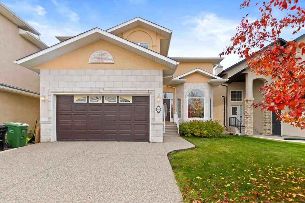 63 West Cedar Rise Sw, Calgary