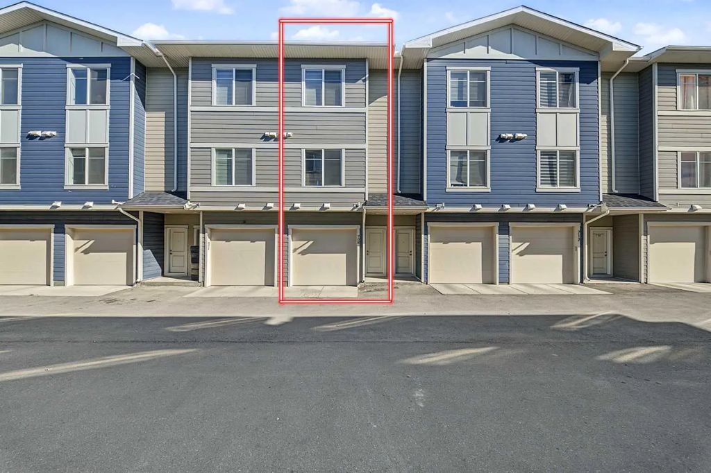 708 95 Skyview Close Ne, Calgary