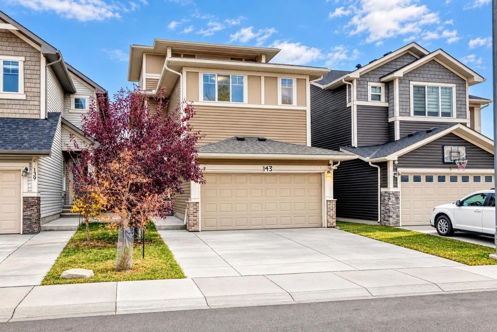 143 Saddlestone Park Ne, Calgary