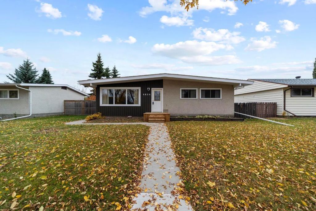 4614 61 Street , Camrose