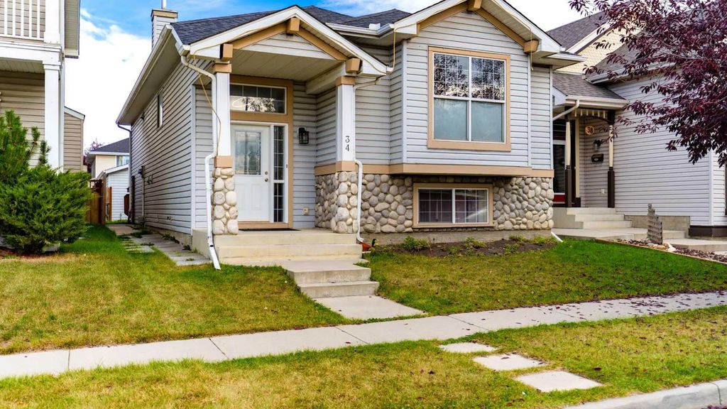 34 Prestwick Landing Se, Calgary