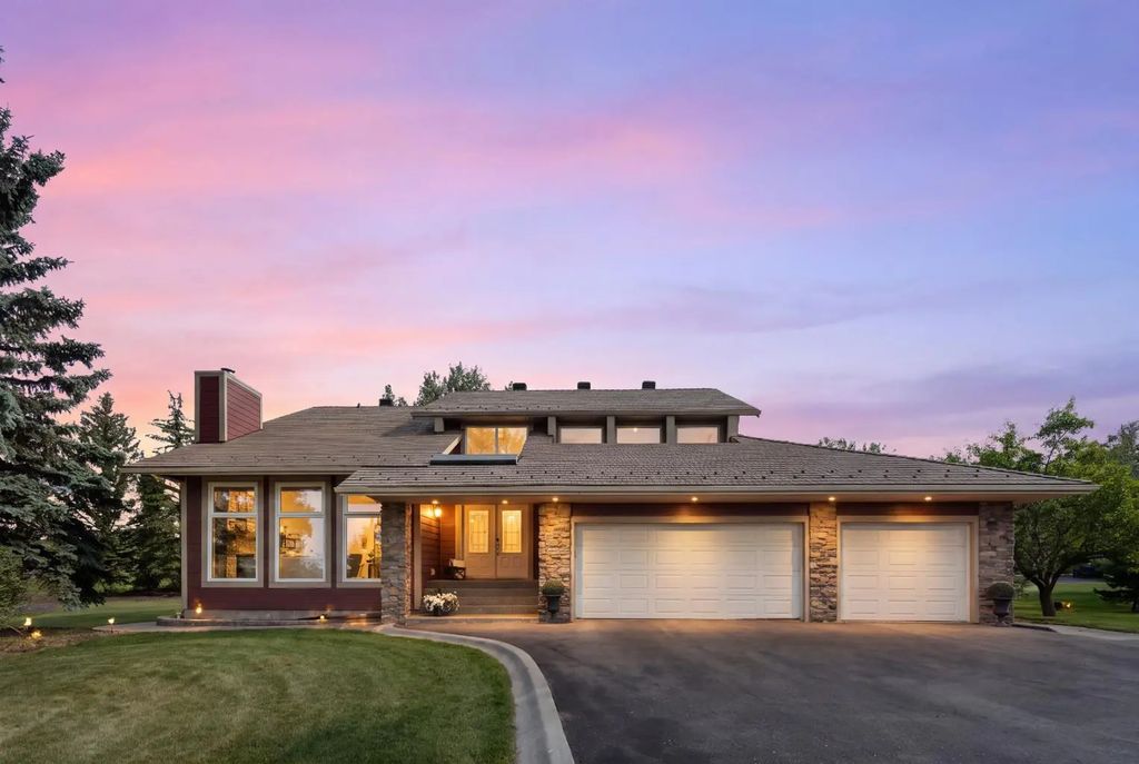505 Bearspaw Village Ridge Nw, Rural Rocky View County