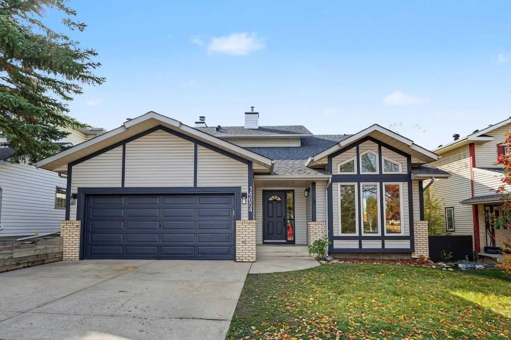 14654 Deer Ridge Drive Se, Calgary
