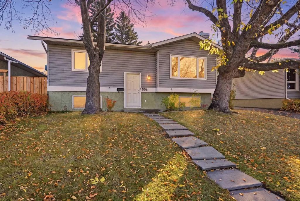556 Lysander Drive Se, Calgary