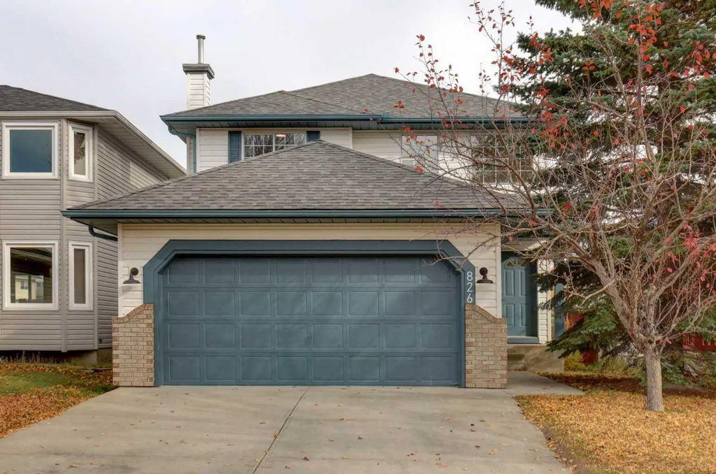 826 Coventry Drive Ne, Calgary