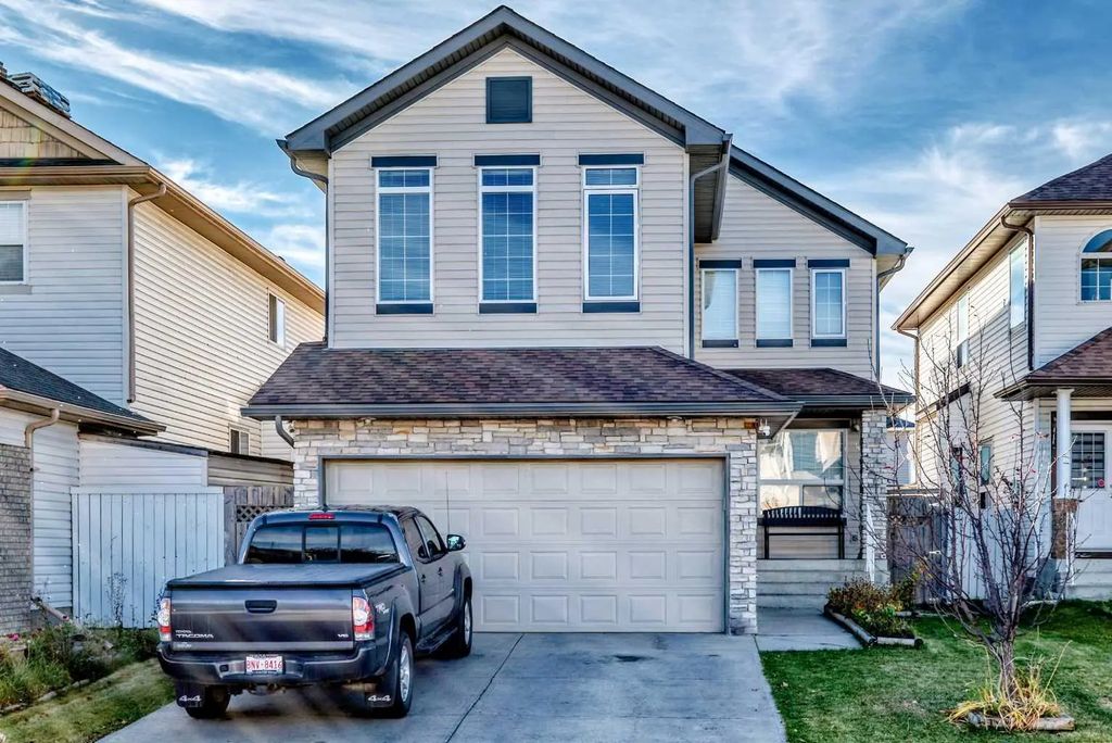 222 Saddlehorn Close Ne, Calgary