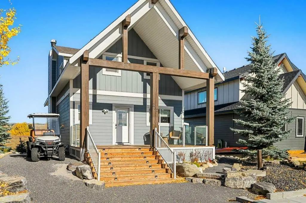 232 Cottageclub Crescent , Rural Rocky View County