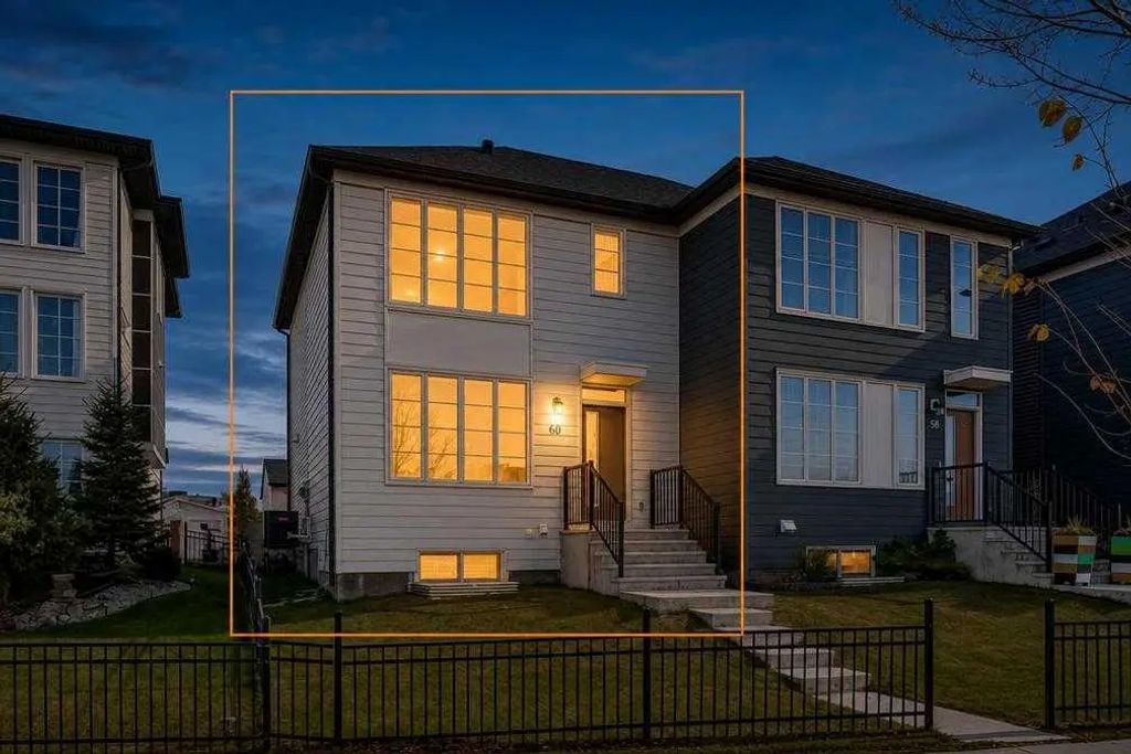 60 Walcrest Gate Se, Calgary