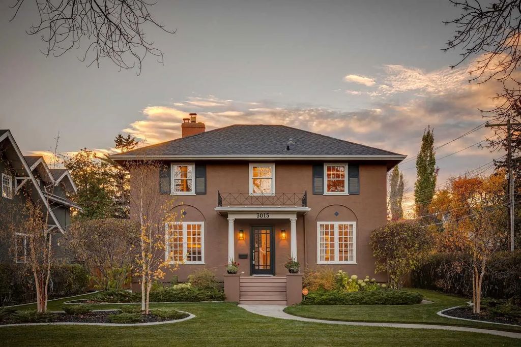 3015 2 Street Sw, Calgary