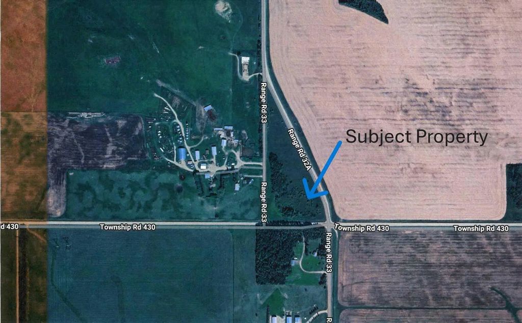  Range Road  , Rural Ponoka County