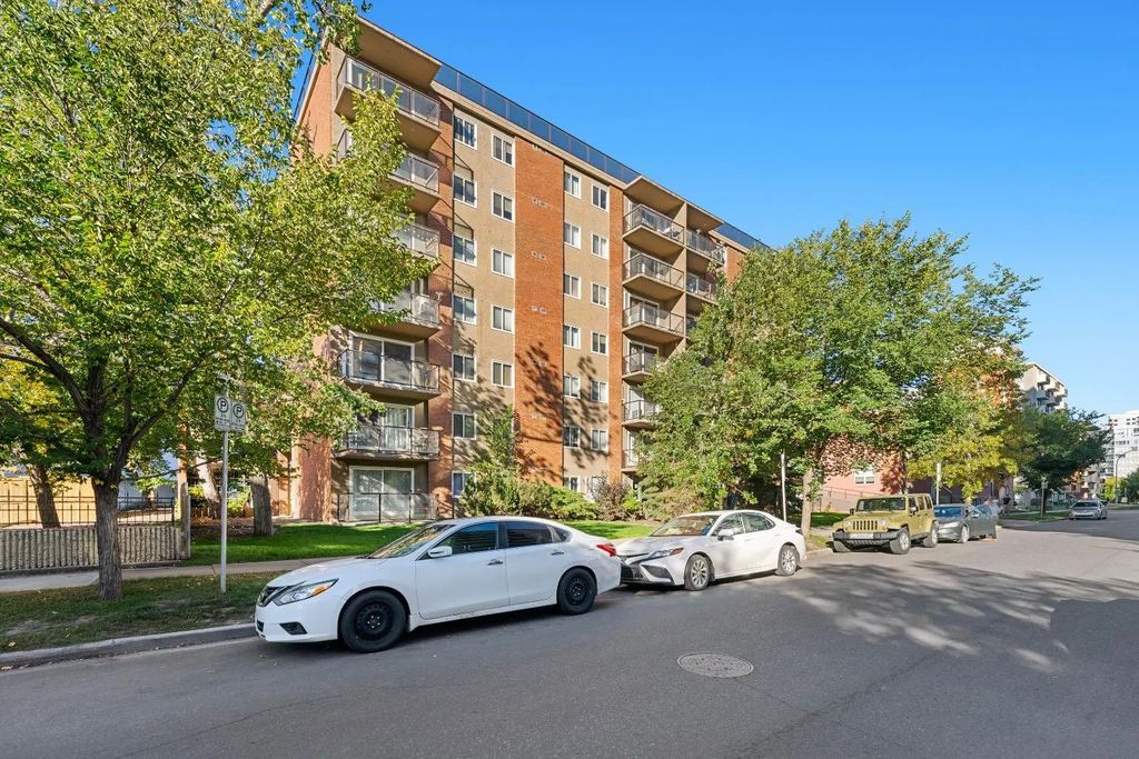 606 812 14 Avenue Sw, Calgary