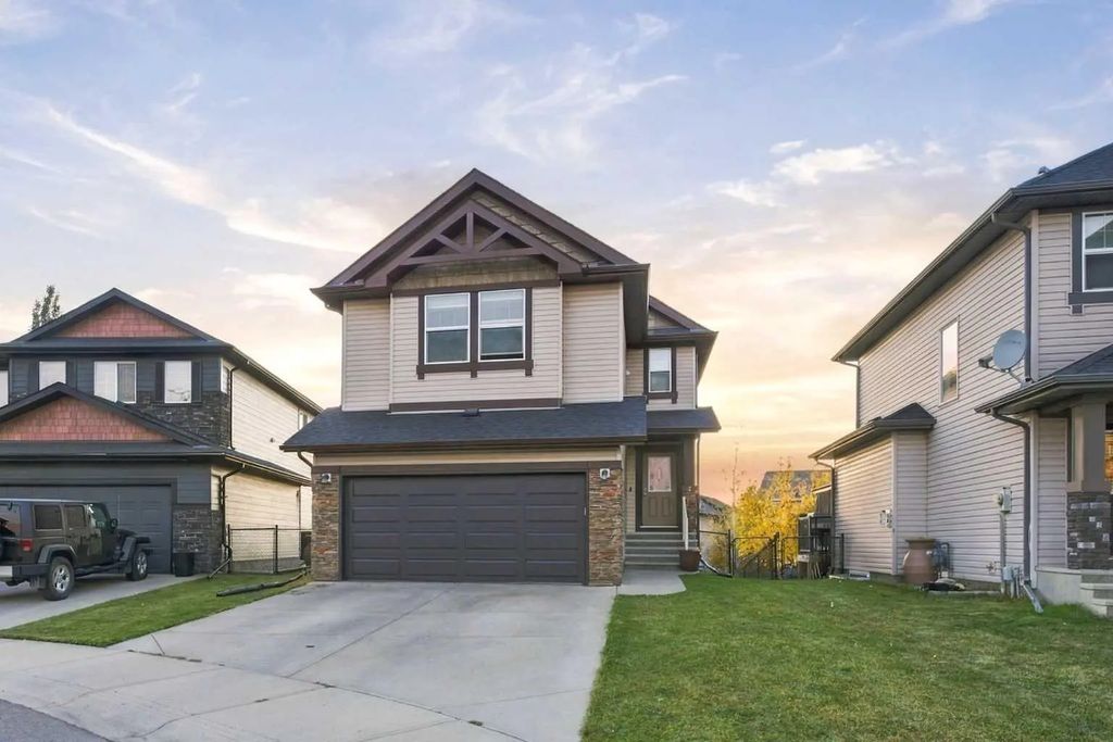 113 Drake Landing Heath , Okotoks