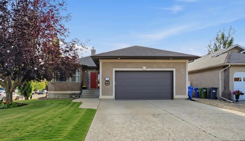 125 Ainsworth Crescent , Red Deer