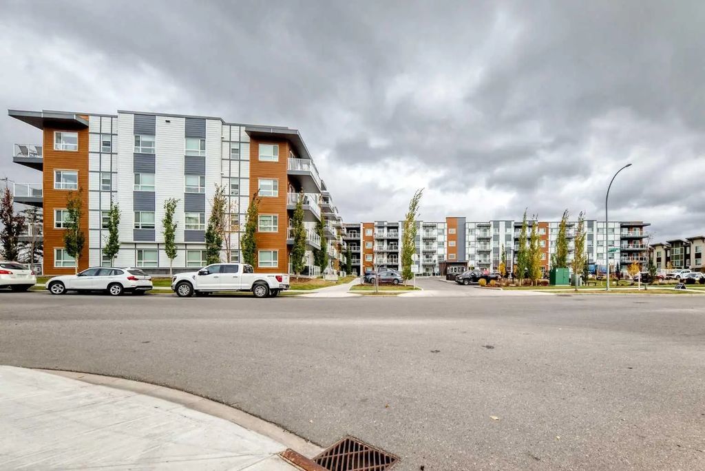 325 360 Harvest Hills Way Ne, Calgary