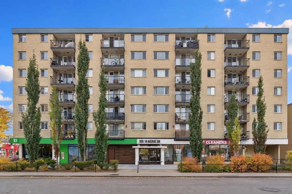 405 505 19 Avenue Sw, Calgary