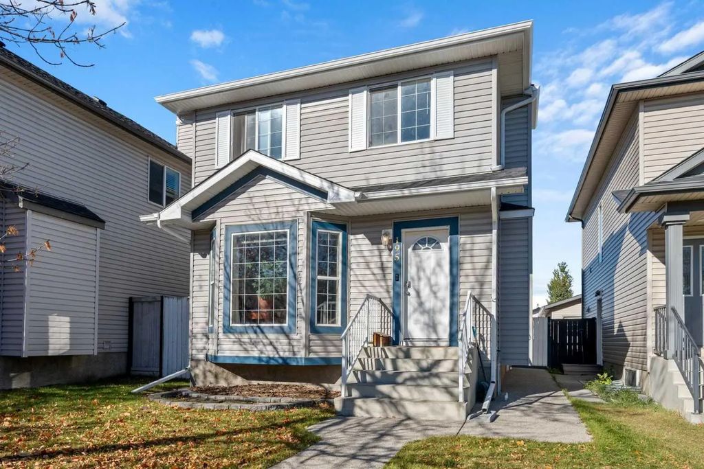 195 Covewood Circle Ne, Calgary