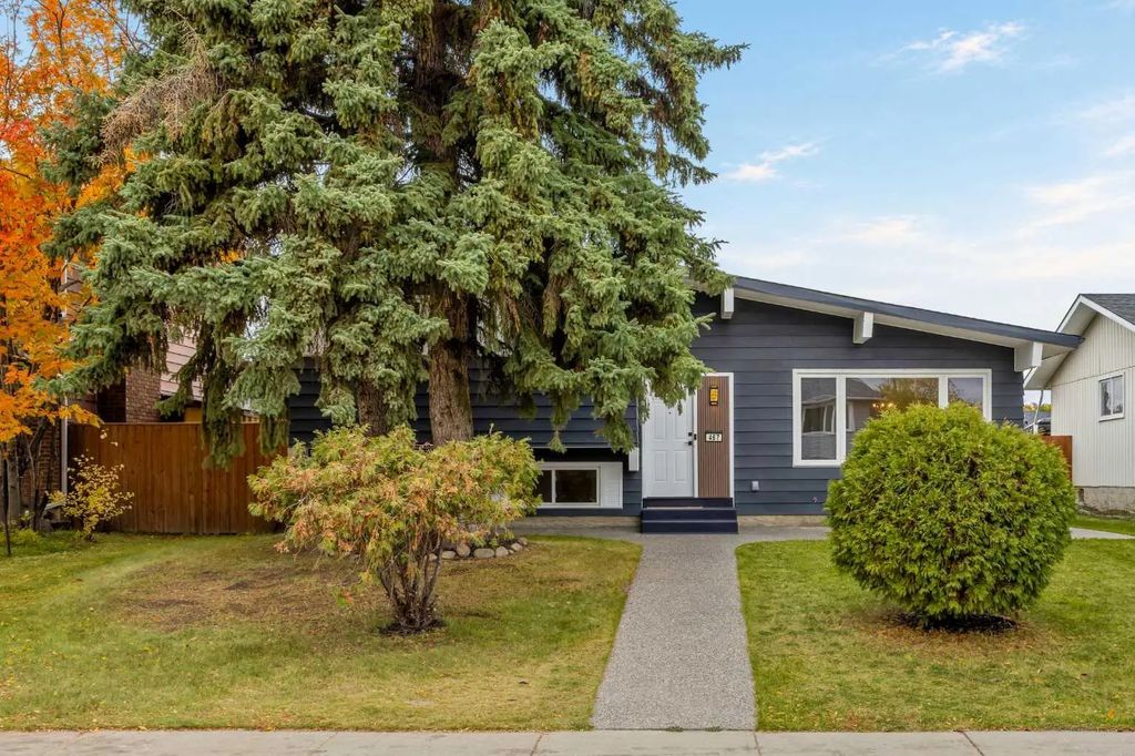 467 Queen Charlotte Road Se, Calgary
