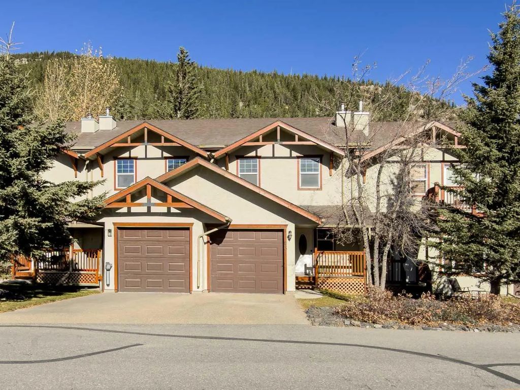 13 36 Windridge Road , Exshaw