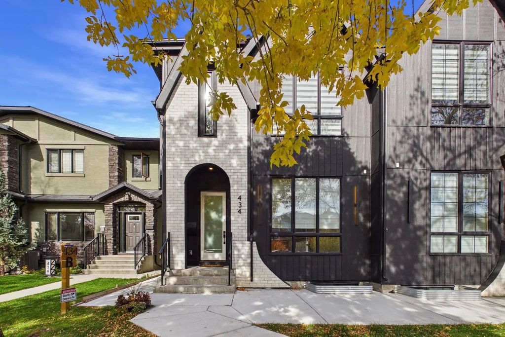 434 23 Avenue Nw, Calgary