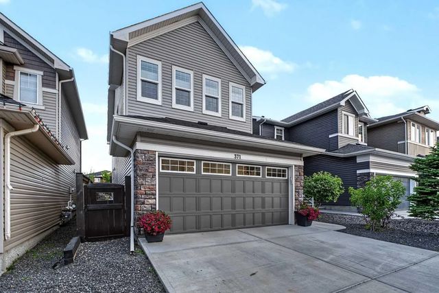 371 Evanspark Gardens Nw, Calgary