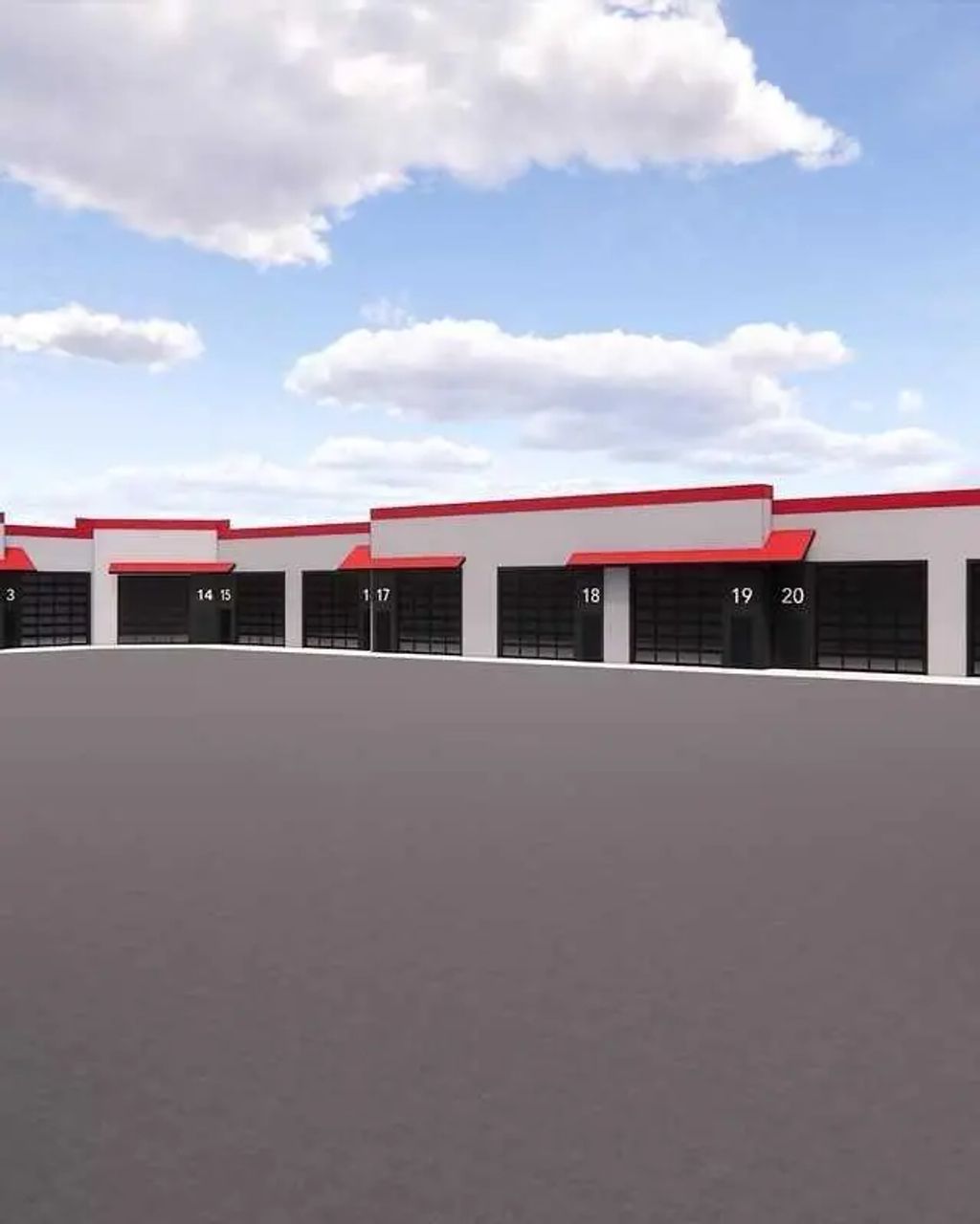 30 Thevenaz Industrial Trail , Sylvan Lake