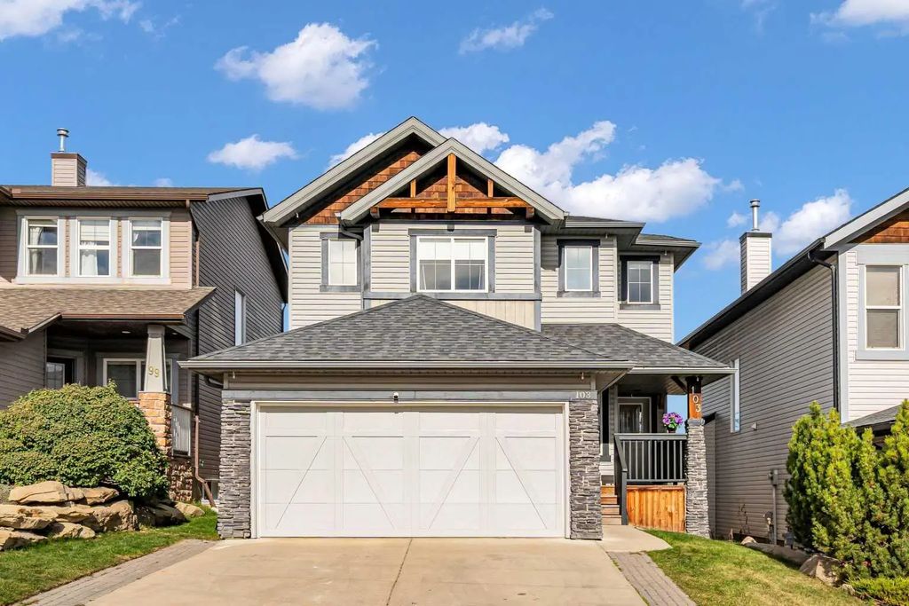 103 St Moritz Terrace Sw, Calgary
