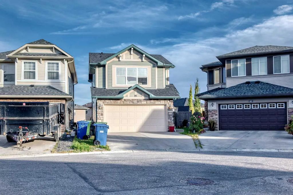 86 Panamount Plaza Nw, Calgary