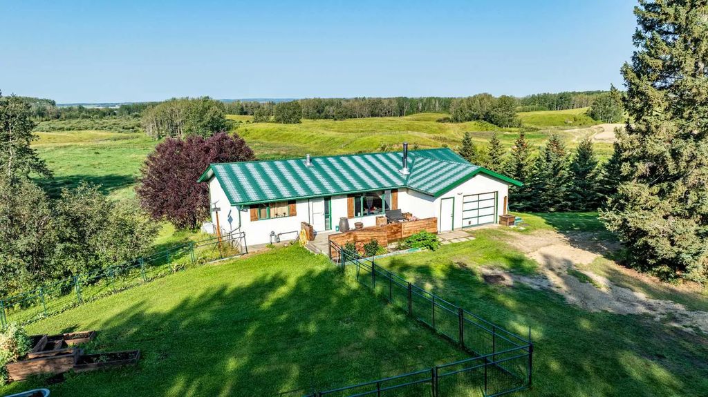 40022 Range Road 31  , Rural Lacombe County