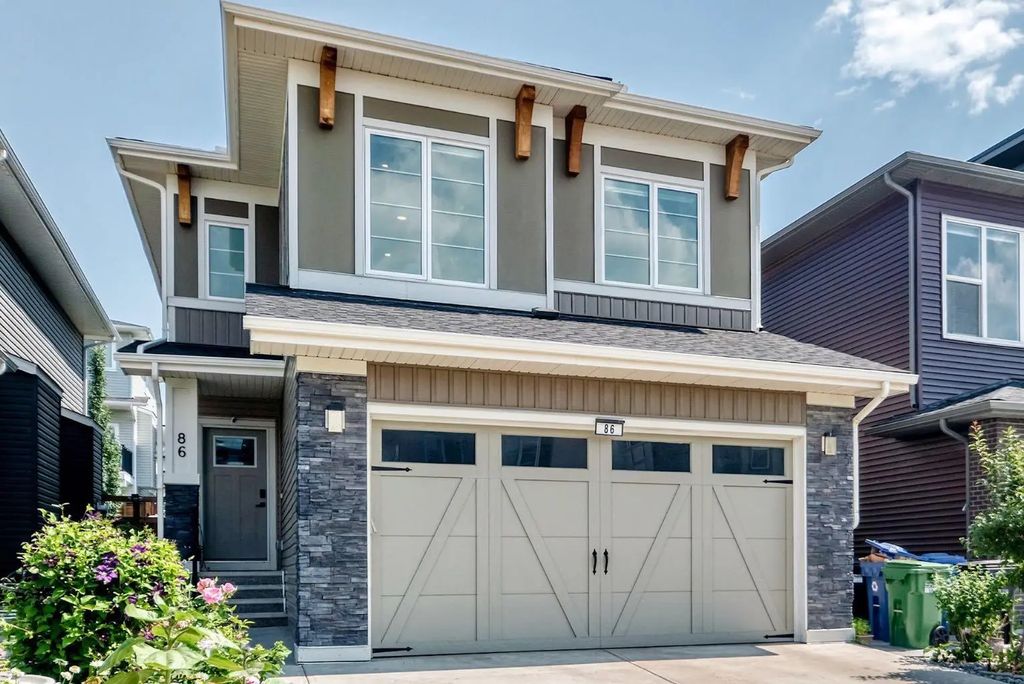 86 Carringvue Manor Nw, Calgary