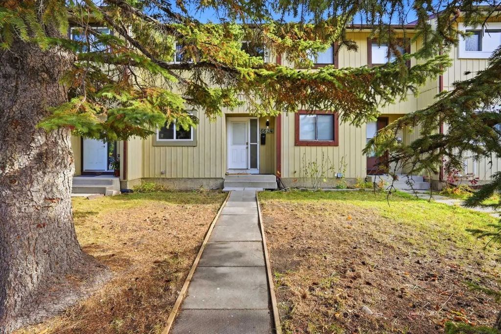 6624 Huntsbay Road Nw, Calgary