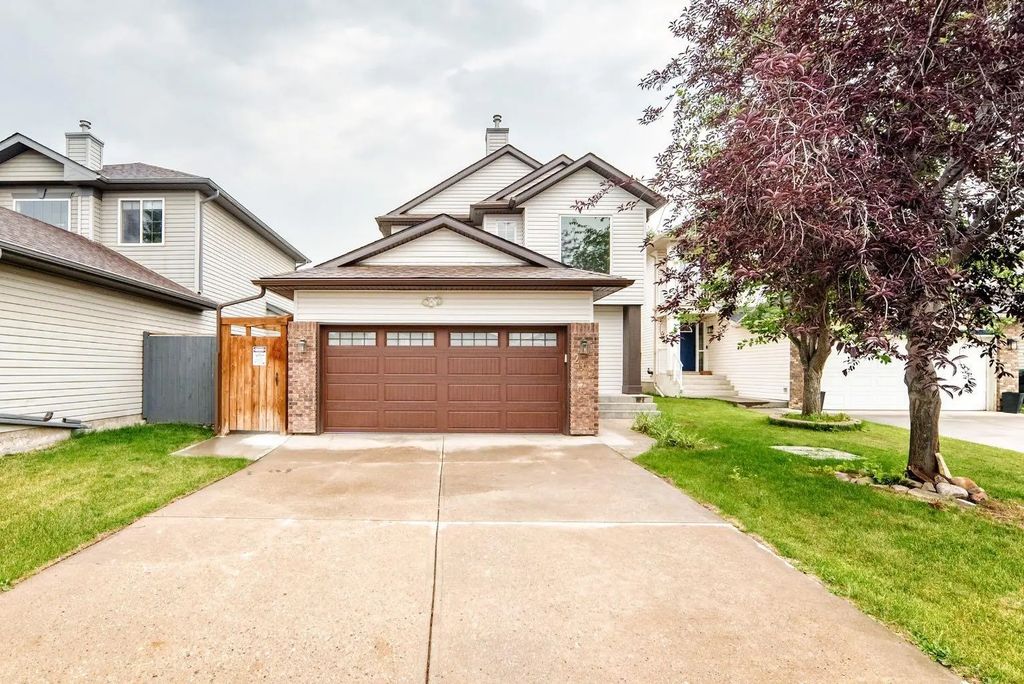 262 Coventry Court Ne, Calgary