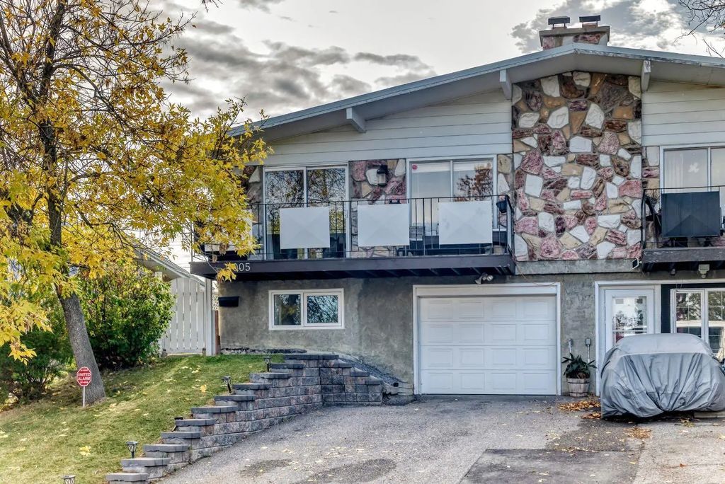 1005 Hunterhaven Road Nw, Calgary