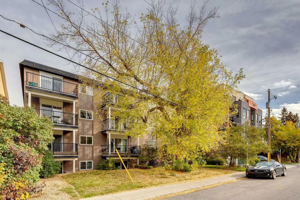 204 112 23 Avenue Sw, Calgary