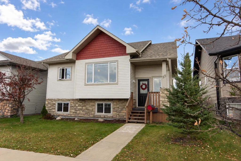 55 Viscount Drive , Red Deer