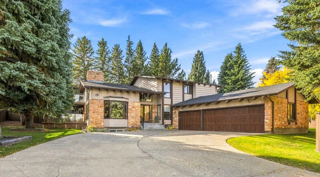 340 Pump Hill Gardens Sw, Calgary
