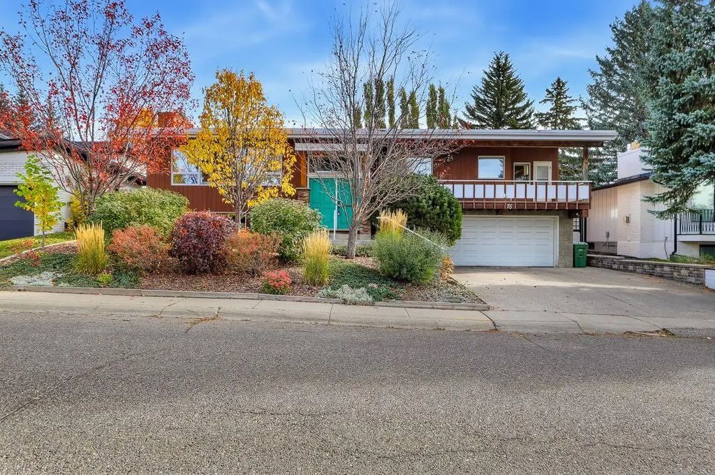 76 Clarendon Road Nw, Calgary