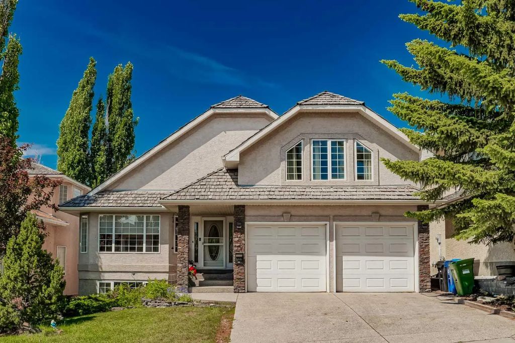 166 Scenic Ridge Crescent Nw, Calgary