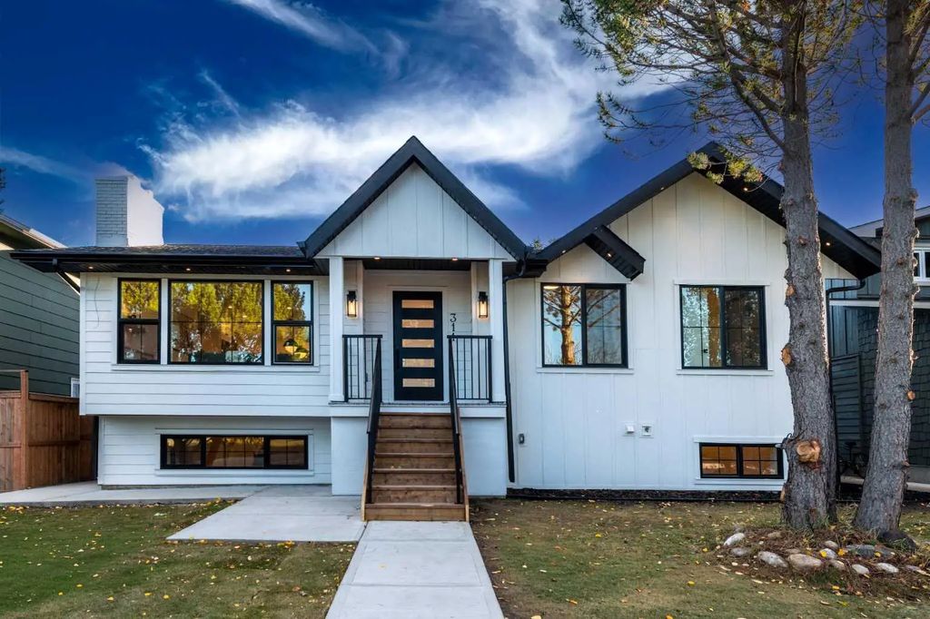 311 Parkglen Crescent Se, Calgary