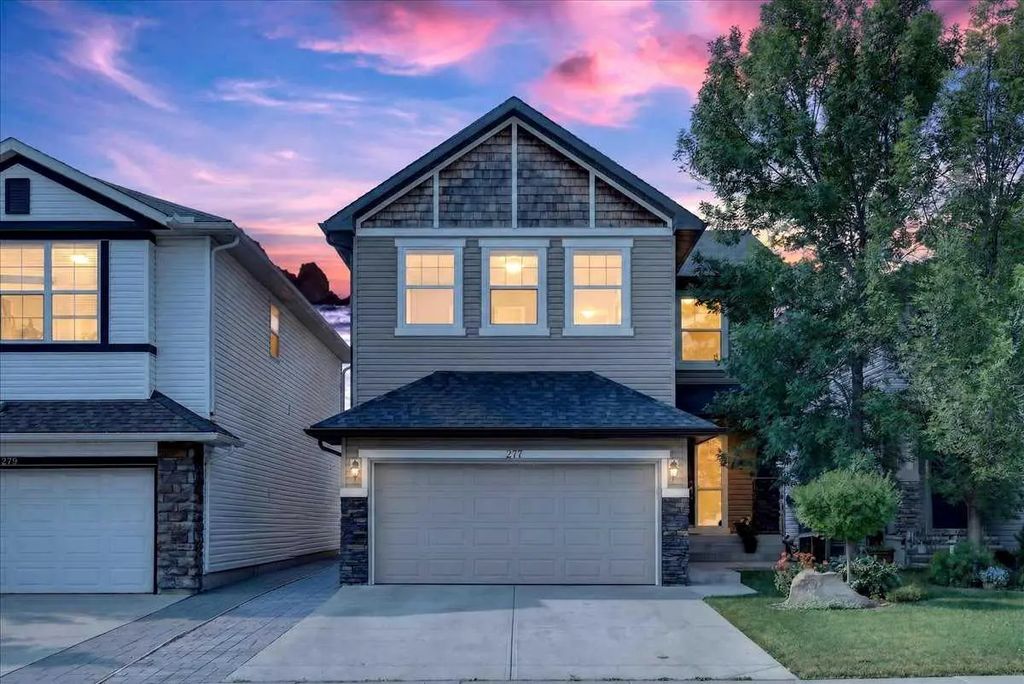 277 Evermeadow Avenue Sw, Calgary