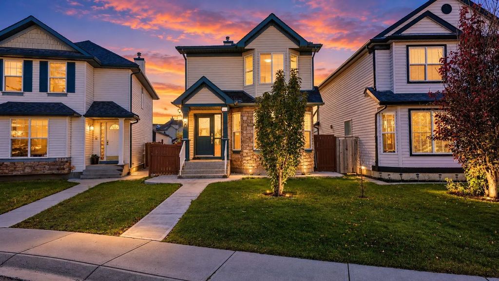 291 Taravista Street Ne, Calgary