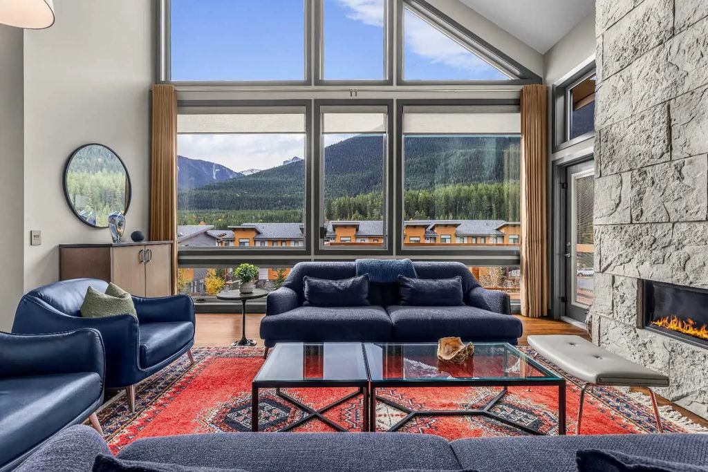404 105 Stewart Creek Rise Sw, Canmore
