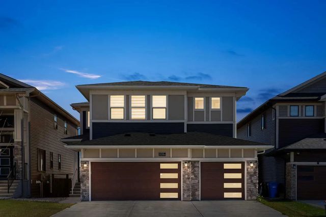 Calgary Real Estate Listing: 109 Homestead Crescent Northeast, Homestead