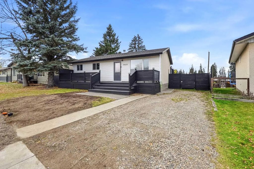 5020 58 Street Close , Rocky Mountain House