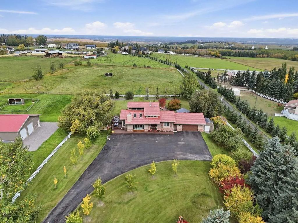 8088 266 Avenue W, Rural Foothills County