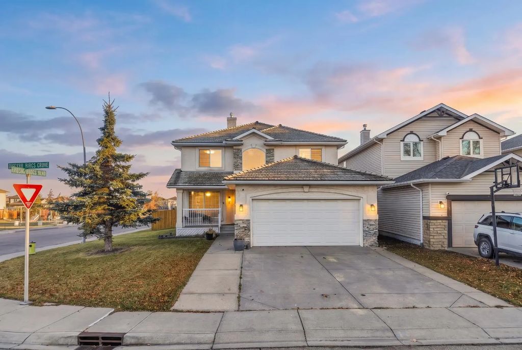 3 Coral Springs Grove Ne, Calgary
