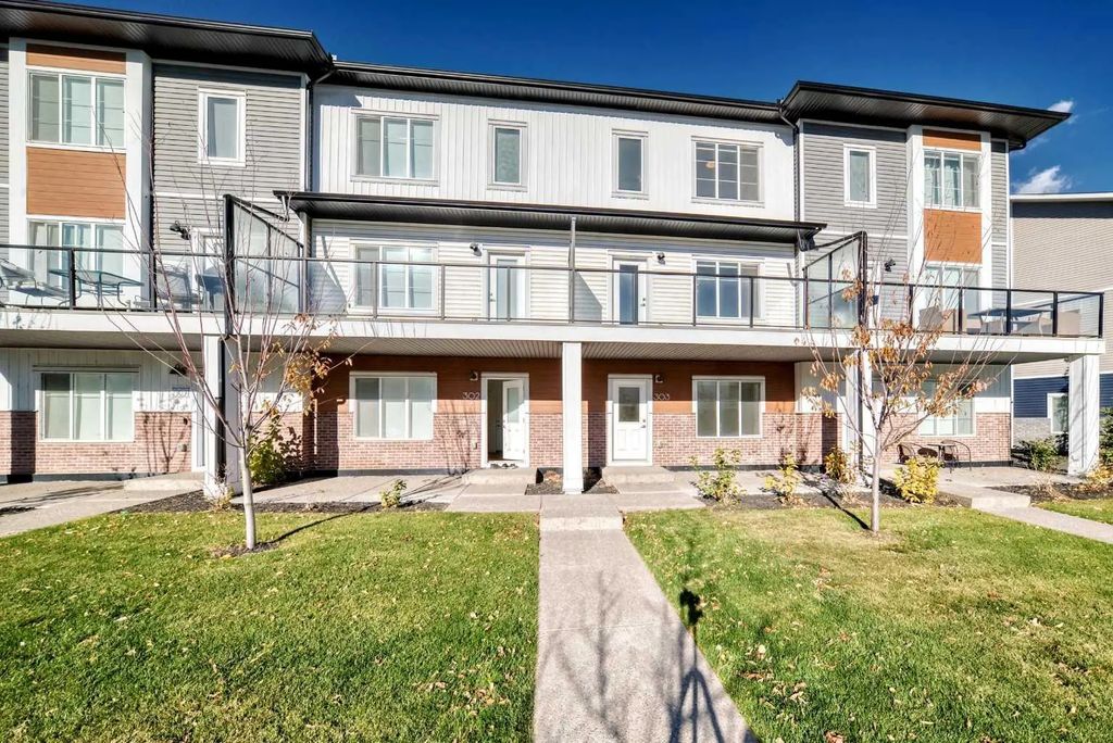 303 6 Merganser Drive W, Chestermere