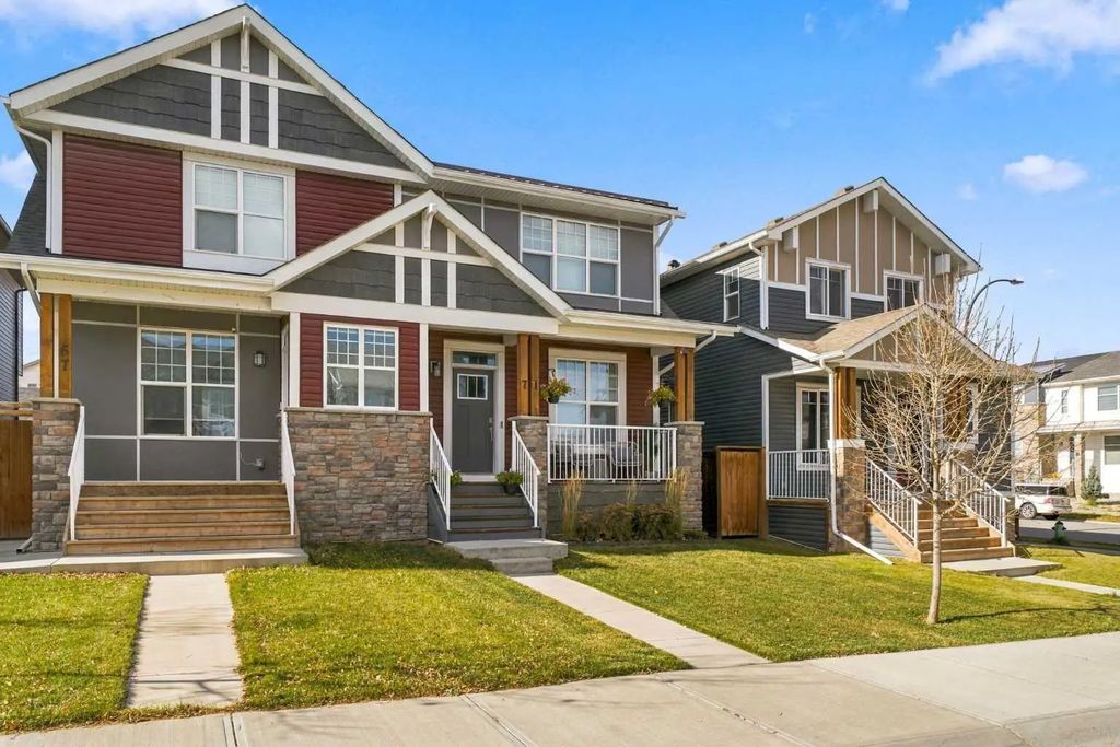 71 Howse Rise Ne, Calgary