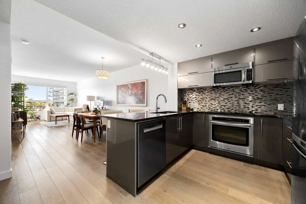 504 1110 3 Avenue Nw, Calgary