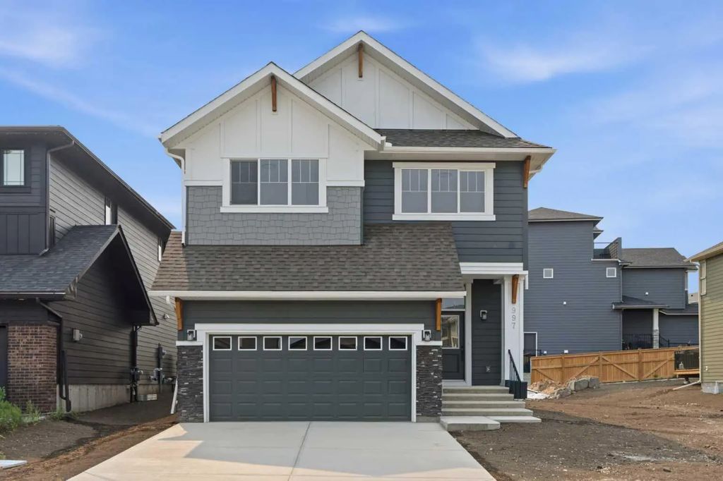 997 Alpine Drive Sw, Calgary