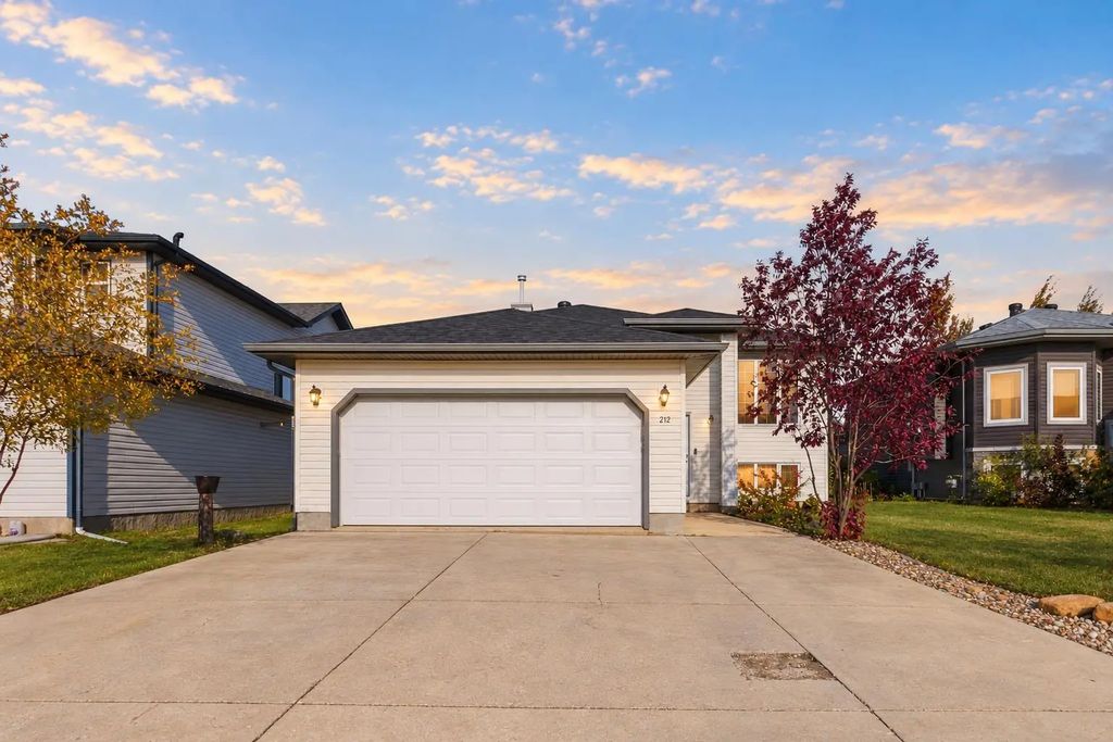 212 Waniandy Way , Fort McMurray